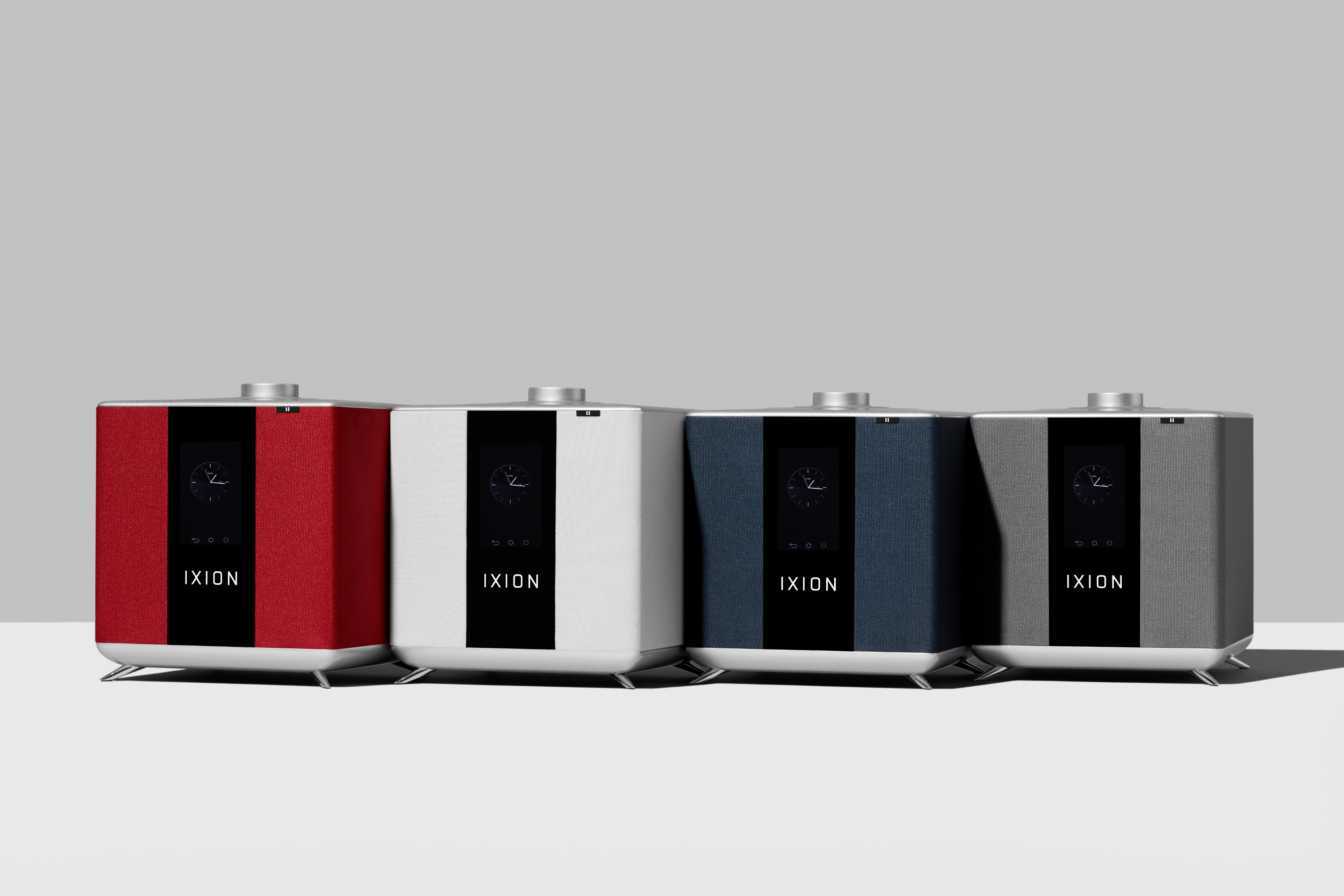 Ixion Audio - Avvenice